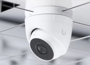 UBIQUITI UniFi G5 Turret Ultra, 2K POE kamera,Bela,2688 x 1512