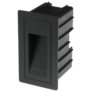 Ugradna LED lampa S5324S BK - Img 2