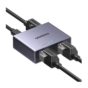 UGREEN NW301 RJ45 Gigabitni Aktivni Spliter 1 na 2 1000mbps