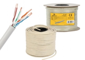 UPC-5004E-L/100 Gembird UTP cat.5E Indoor licnasti CCA kotur 100m - Img 3