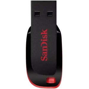USB Flash 32GB SanDisc Cruzer Blade CDCZ50-032G-B35