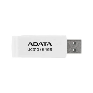 USB Flash 64 GB AData 3.2 UC310-64G-RWH beli - Img 1