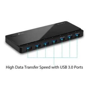 USB Hub 7 porta TP-Link USB 3.0 UH700 - Img 3