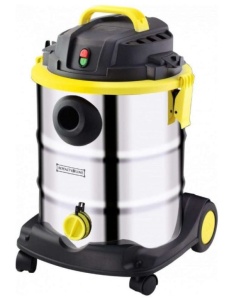 USISIVAC * ROYALITY RLWDVC25 ZA SUVO I MOKRO USISAVANJA 1400W 25L (7600) - Img 2