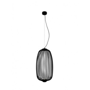 VESTA 304 VISILICA LED 15W 4000K black (fi 330) - Img 2