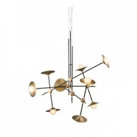 VESTA 319 LUSTER 9XG9 ANTIQUE BRASS - Img 4