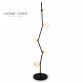 VESTA 561 PODNA LAMPA 5*G9 CRNA - Img 3