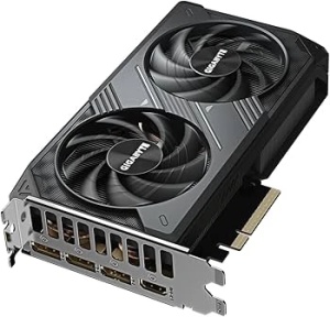 VGA Gigabyte RTX 5060 WINDFORCE 8GB OC, GV-N5060WF2OC-8GD