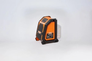 Villager fuse akumulatorski bluetooth zvučnik 2x3W