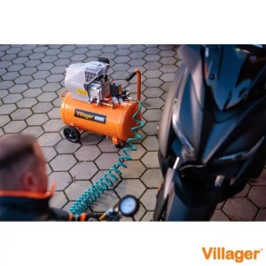 Villager kompresor VAT 50 l Prime - Img 2