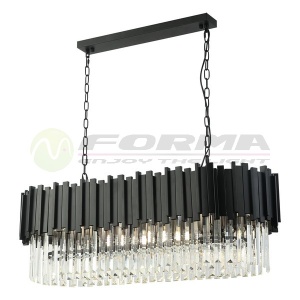 Viseća lampa F4007-10V BK - Img 2