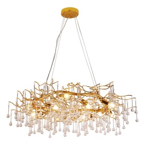 Viseća lampa F4203-12V GD - Img 2