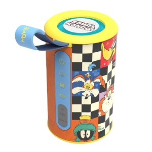 WB Looney Tunes Bluetooth Speaker 01
