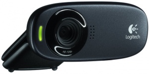 WEB kamera Logitech HD C310 5Mpix 960-001065 - Img 3