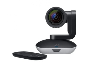 Web kamera Logitech PTZ Pro 2