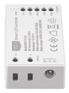Wi-Fi smart LED kontroler CCT 192W KON-T12/N - Img 2