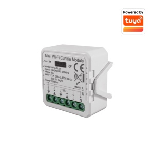 Wi-Fi smart prekidač-modul za motore - Img 1