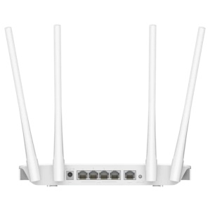 Wireless Router Cudy WR300S 300Mbps/EXT4x5dB/repeater/2,4GHz/1WAN/4LAN/AP - Img 2