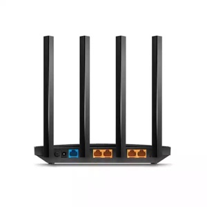 Wireless Router TP-Link Archer C80 MU-MIMO Wi-Fi 5 AC1900/4x ext antena/1WAN/4LAN - Img 2