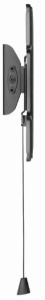 WM-65T-02 Gembird tilt VESA max. 20x40cm 32-65 max.30kg FO - Img 2