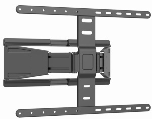 WM-90ST-02 Gembird TV nosac okretanje/tilt 43-90 VESA max.60x40cm, max 50kg, drzac