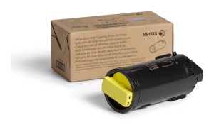 XEROX 106R03938 YELLOW TONER VL C605