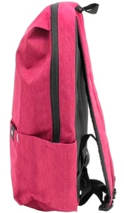 Xiaomi Mi Casual Daypack PINK Ranac 340 x 225 x 130 mm, 400g - Img 3
