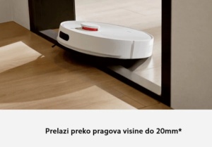 Xiaomi usisivac Robot Vacuum H40 EU - Img 2