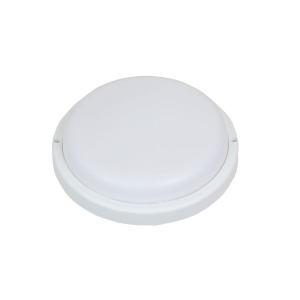 XLED LED lampa 18W Nadgradna okrugla PP+PP IP54,6500K φ172*38