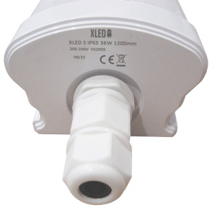 XLED S IP65 36W 1220mm Led Vodootporna strela 6500K (CL-WPD036AAA) - Img 3