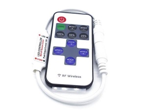 XLED SUN-TH-12 RF Remote mini led dimmer - Img 1