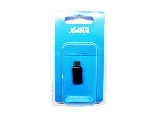 Xwave Adapter MicroUSB na USB Tip-C.muški-ženski,blister - Img 2