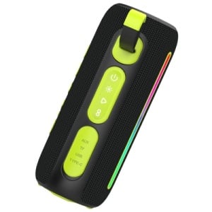 Xwave B Charge Bluetooth zvučnik 2x12W/TWS/3600mAh CRNI