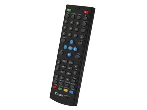 Xwave daljinski upravljač za STB1