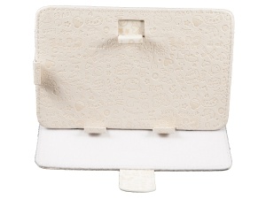 Xwave F7b white Futrola za tablet 7", bela boja - Img 3