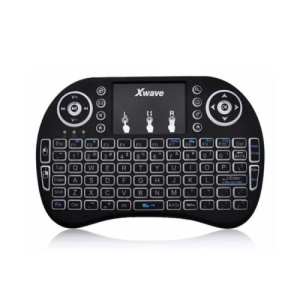 Xwave i8 bežična mini tastatura za Smart TV,Android TV Box,PC,PS3,Xbox/miniUSB - Img 1
