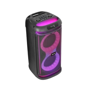 Xwave Party 6022 Bluetooth zvučnik TWS/40W/FM/USB/TF/AUX/2 x 6"/LED color