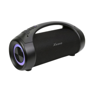 Xwave SPORT 66 Bluetooth zvučnik v5.0/TWS/50W/70 W PMPO /FM/USB2.0/Aux-Line In/3600mAh - Img 3