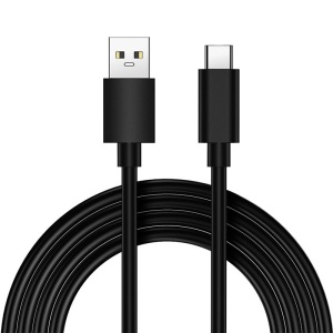 Xwave USB Kabl Tip-A-TipC M/M 3A 65W 480Mbps 2m black - Img 2