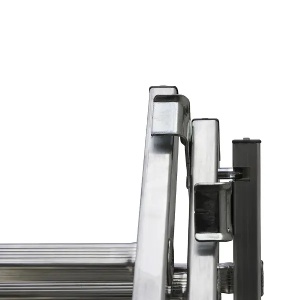 Zarges Trodelne Aluminijumske Merdevine 3x7 - 4m - Img 2