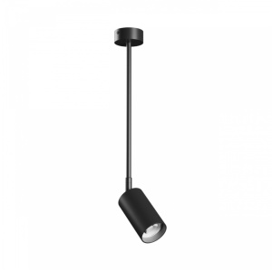 Zidna lampa Squala Variosa crna 006028 - Img 2