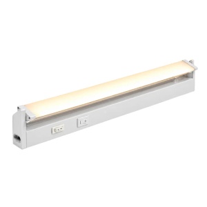 Zidna LED lampa 4W CCT bela - Img 1