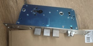 ZIGBEE-SMART-LOCK-WD002 mehanicka brava - Img 1