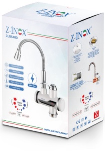 Zilan Česma za brzo zagrevanje vode, 3.0 kW - ZLN5480