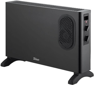 Zilan Grejalica, konvektorska, sa ventilatorom, 2000 W - ZLN2055