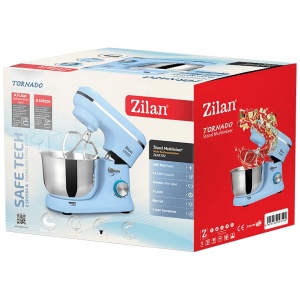 Zilan Mikser sa posudom, 8 brzina+pulse, 4.5lit, 1000 W - ZLN3192 - Img 2