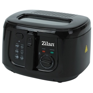 Zilan ZLN2317 Friteza kapacitet 2.5L, 1800W, crna - Img 1