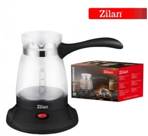 Zilan ZLN4940 Kuvalo za kafu, dzezva, 0,5L, 600W - Img 1