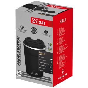 ZILAN ZLN9922 TERMOS Š0LJA 510ML CRNA - Img 3