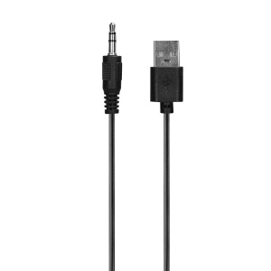 Zvučnici 2.0 Mikado MD-183 3Wx2 USB + 3.5mm - Img 2